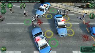 Zombie Defense - Unlimited money gold - Sheriffs Challenge level