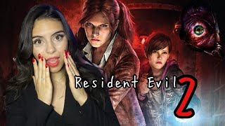 ASMR Resident Evil 2 Revelations👁️🧟