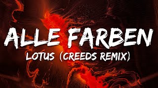 Alle Farben - Lotus (PAROOKAVILLE Anthem 2024) [Creeds Remix]