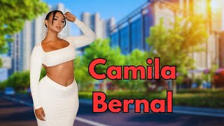 Camila Bernal - Curvy Model - Wiki , Bio, Fashion And Body Positivity