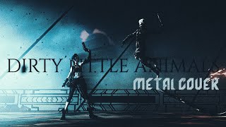 Bones UK: Dirty Little Animals (Metal Cover by CHRONOLEGION)