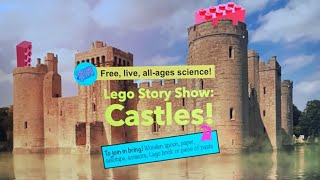 Lego story show: Castles!