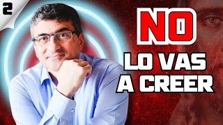 ⭕MARIO SABAN👉Las Raíces JUDÍAS del CRISTIANISMO👈. [PARTE 2]🎬