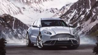 2018 Aston Martin SUV