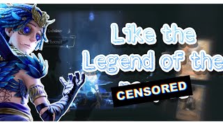 Identity V / 第五人格 || Like the Legend of the Pe— // Embalmer “Pheonix” Ranked Gameplay