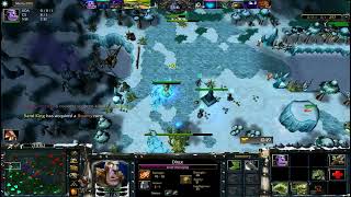 Game play Dota 1 Warcraft3 Atinad Persian بازی دوتا 1 آتیناد فارسی (Part 25)