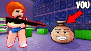 [Roblox] HIDE or DIE Extreme Fun Scary Hide & Seek Game New Update