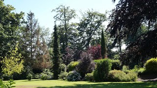 le jardin "aux vieux blés"