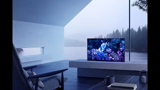 SONY A90K OLED televizoriai (2022 m. serija)