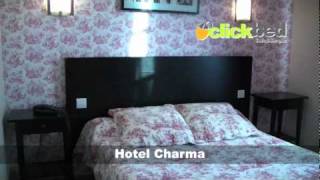 Clickbed.com - Hotel Charma - Paris