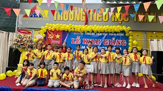 Khai Giảng Năm Học 2023 Cùng Trúc An TV #trucantv