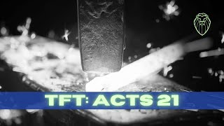 THE FORGING TABLE | Acts 21 (Ep. 677)