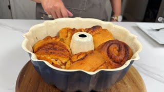 butter pecan bundt pan dessert.