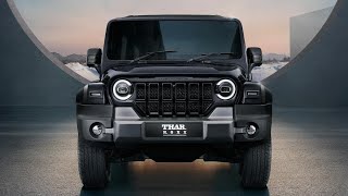 Thar ROXX Top 5 Features & Exterior Design Reveal