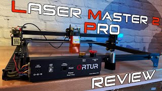 Ortur Laser Master 2 Pro Review