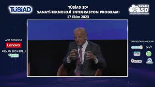 TÜSİAD SD2 - STEP 2023 - Teknolojide Mahremiyetin Korunması