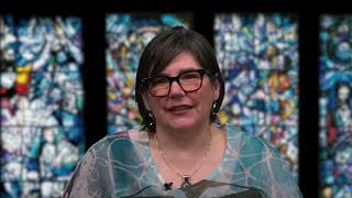 The Right Rev. Dr. Carmen Lansdowne calls for a Guaranteed Livable Income for All