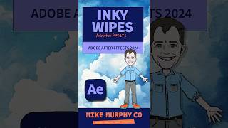 Inky Transition Wipes in After Effects