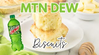 How to Make MTN Dew Biscuits