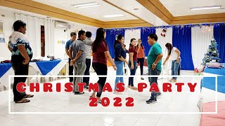 CHRISTMAS PARTY 2022