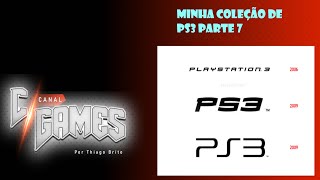 Minha Coleção de Games de PS3 Parte 7 (Atualizada 2023)