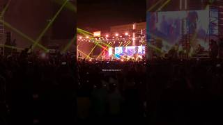 Dosti Song | RRR | Live Performance by Amit Trivedi, BITS Pilani Hyderabad Campus 2023 #shorts #rrr