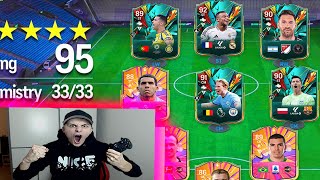 EA FC 25 (FIFA 25): WELTREKORD! 3x HEROS in FULL HERO 121 Rated FUT DRAFT Challenge! Ultimate Team