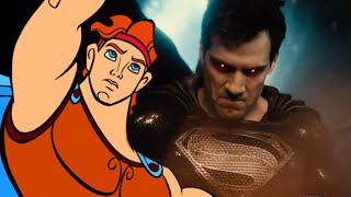 Disney's JUSTICE LEAGUE The Snyder Cut: Mash-Up Trailer Parody