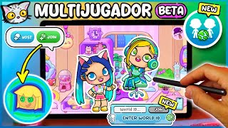 🔍 Descubro todos los SECRETOS y BUGS jugando al MULTIJUGADOR con @EveryonesToyClub  en AVATAR WORLD!