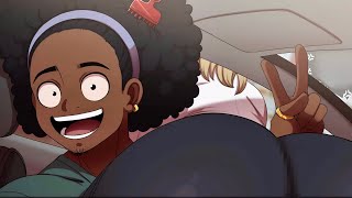 Back seat | Comic dub