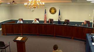 February 26th, 2024 Waynesboro City Council Meeting