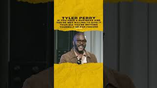 #tylerperry If you have a business & you’re afraid to work you will fail. 🎥@quickbooks