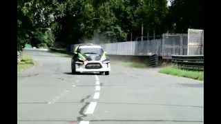 Ken Block Driving