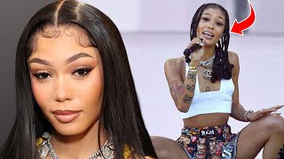 SHE AVERAGE AF! Coi Leray CLOWNED After Trying To EMBARRASS Adrien Broner For "Flirty" Comment