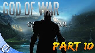 God of War - Part 10: Svartaljqfurr