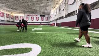 OKLAHOMA SOONERS FOOTBALL BTS | Defensive Line Drill Sessions 5 | SEC FOOTBALL