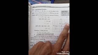 2nd year math.Chapter no.4 Introduction to analytical geometry.Basic concepts.Mathcity with Saood