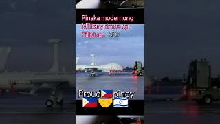 pinaka modernong #Survillancedrone ng Pinas na syang nag babantay  or pang spiya sa kalaban#defence