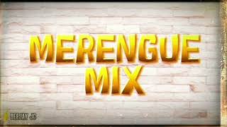 MERENGUE MIX - DE TODO UN POCO (OLGA TAÑON, HNOS ROSARIO, FULANITO) DEEJAY JC