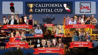 California Capital Cup 2021. Final.