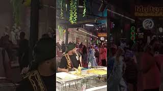 Arabic food injalan Bukit Bintang KL #arabicfood #shorts #youtubeshorts