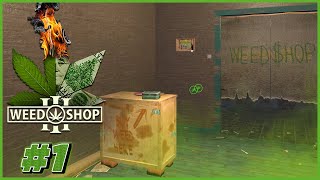 Let's Play Weed Shop 3 - The Beginning - Part 1 | BTrippen