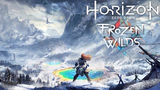 Wyprawa na północ | Horizon Zero Dawn: The Frozen Wilds PL #47