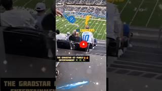 Live I witness the LA chargers win over titans, sofi stadium #feeds #lachargers #arena #sofi #sports