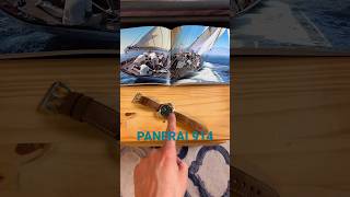 Books & Panerai 914 | High Horology #shorts #foryou