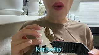 Asmr.Chalk.Dry Crunch.Wet Crunch.Clay.Asmreating.Хруст мела.Хруст природным мелом.Ем мел.Мелоед.Эдит