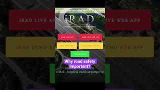 Why road safety important?  #pcverma,#irad,#education,#shorts,#seatbelts, #seatbelt