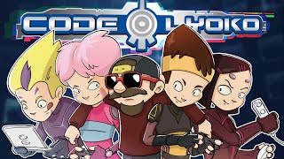 DES JEUX VIDÉO CODE LYOKO ?!?