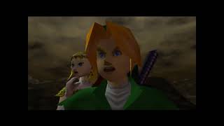 Legend of Zelda Ocarina of Time Let's Play Finale