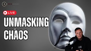 Unmasking the Chaos and Economic Manipulation